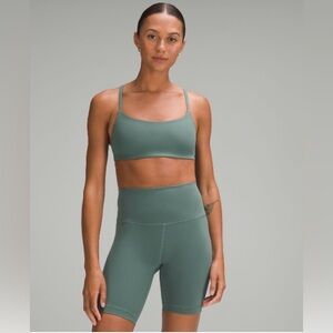 LULULEMON - Wonder Train Strappy Racer Bra